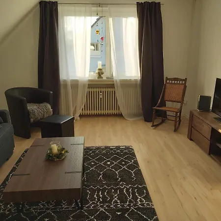 Lejlighed Top-apartment